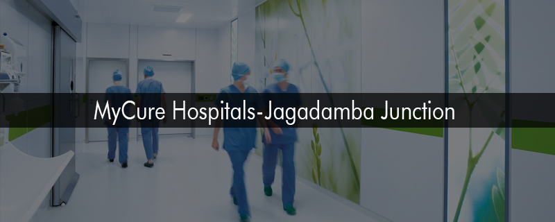 MyCure Hospitals (Women & Child) -Jagadamba Junction 